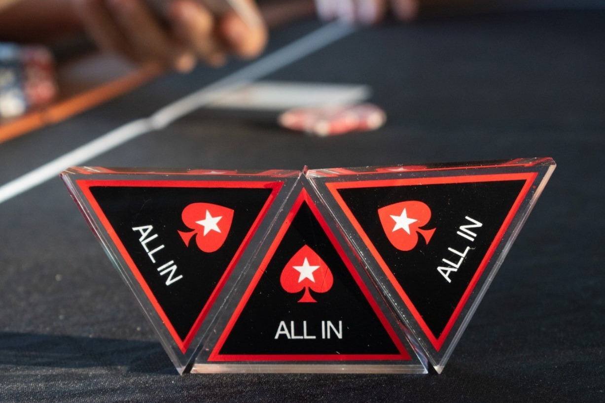 BlindShark all in on tournament and league management