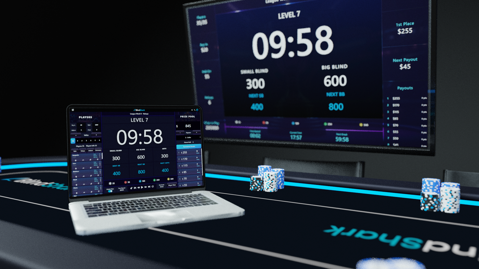 Poker Tournament Clock Software for Leagues: What Serious Hosts Actually Need