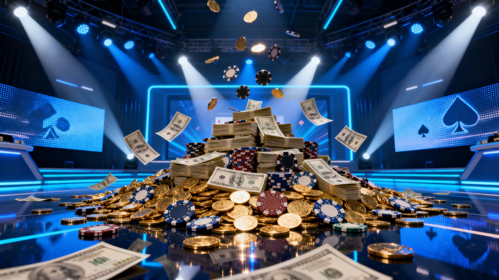 Poker Blind Structure Guide for Tournaments