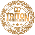 Triton Poker Tables